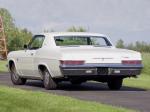 Chevrolet Caprice Custom Coupe 1966 года